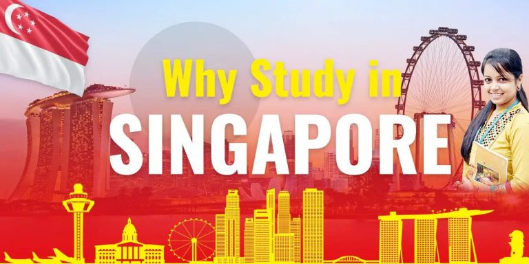 Why Study in Singapore