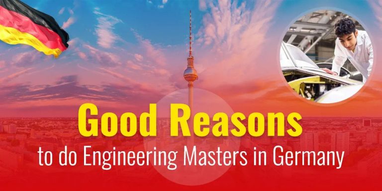 Good Reasons to do Engineering Masters in Germany
