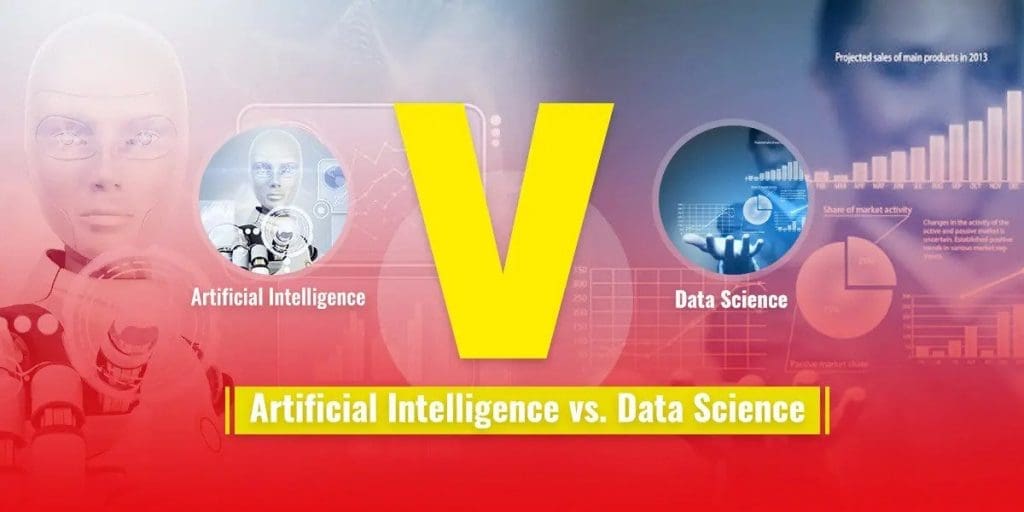 Artificial Intelligence vs Data Science