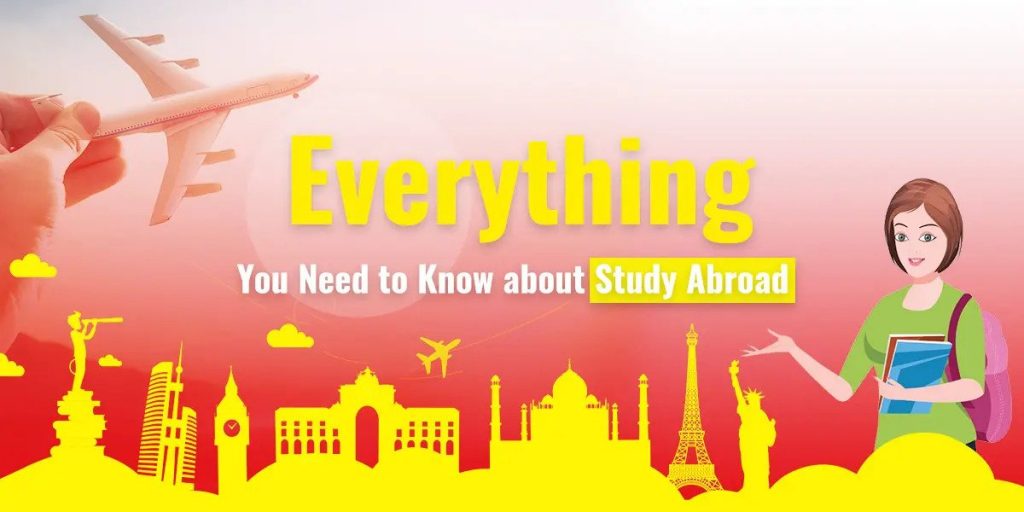Everything You Need to Know About Study Abroad