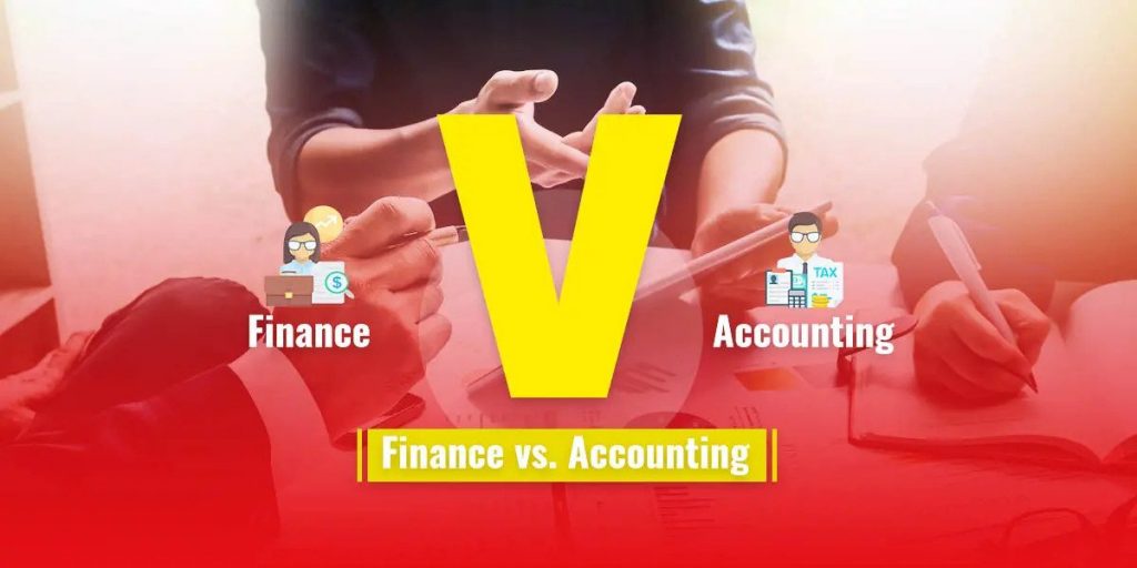 Finance vs Accounting