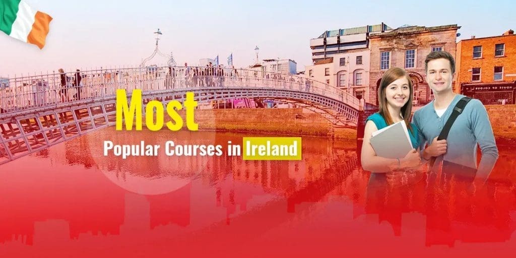 Most Popular Courses in Ireland