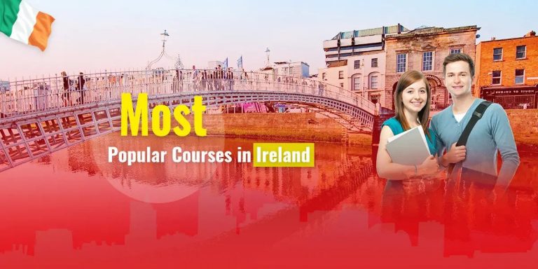 Most Popular Courses in Ireland
