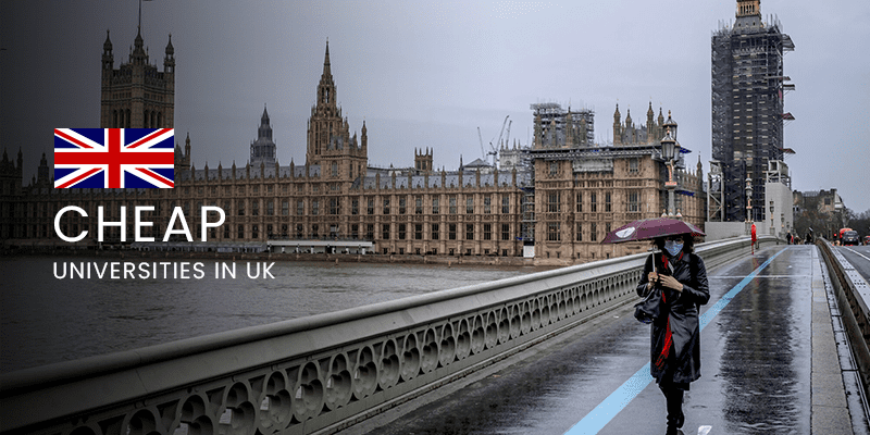 Cheap Universities In UK AEC