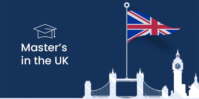 Master’s in the UK