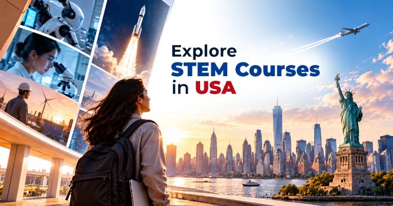 STEM courses in the USA