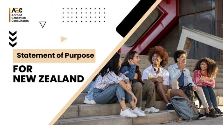 Statement of Purpose for New Zealand