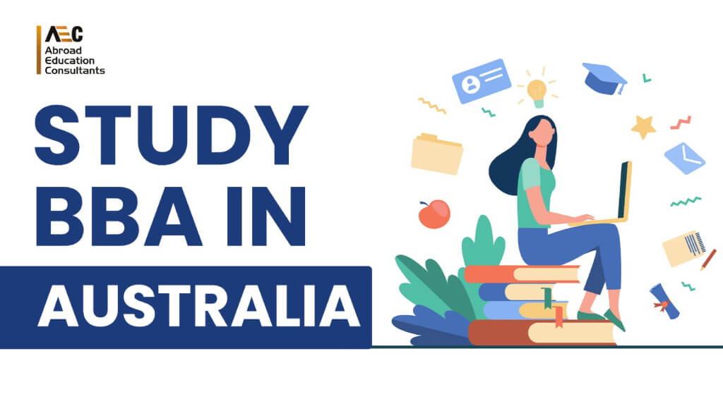 Study BBA in Australia