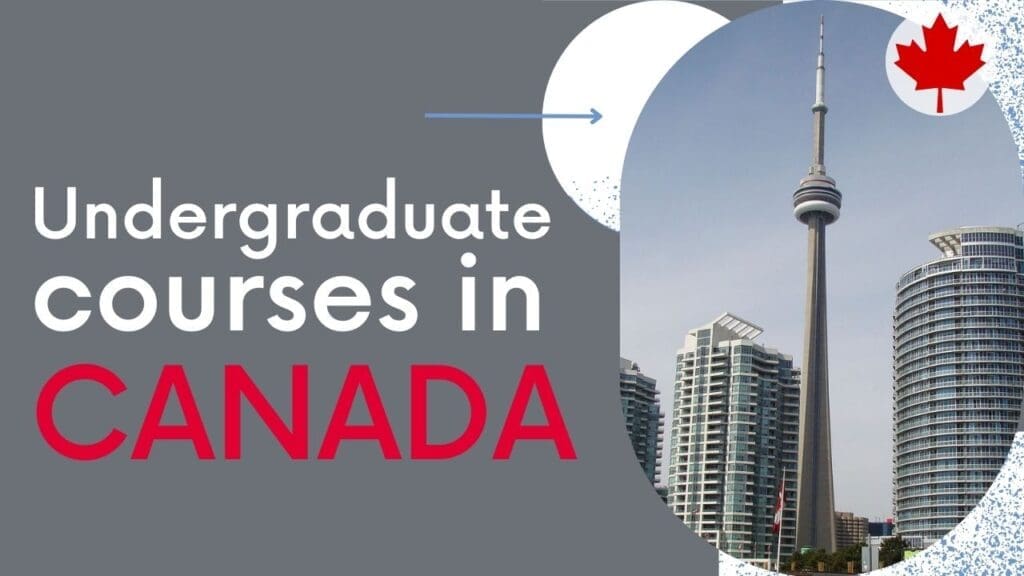 Undergraduate Courses In Canada AEC