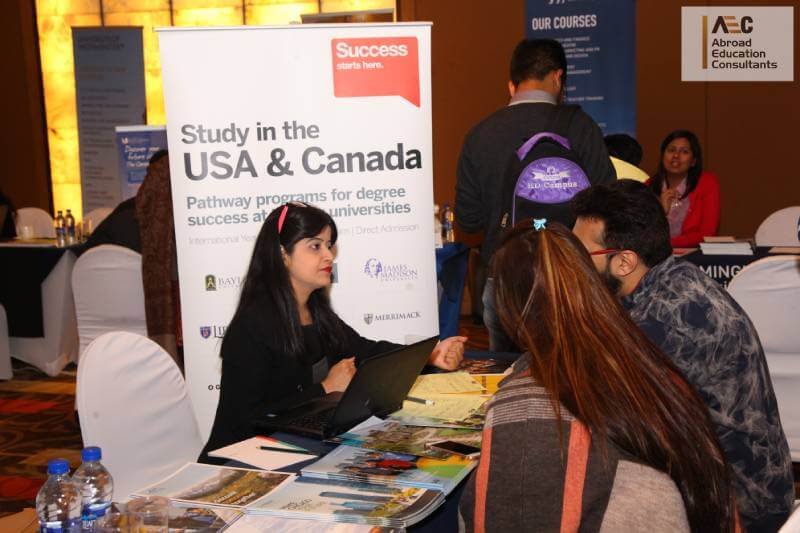 Global Education Fair February 2024