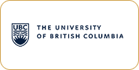 Logo of the university of british columbia featuring a shield with a stylized wave, and the university’s name on a white background.