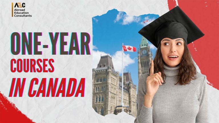 One-Year Courses in Canada