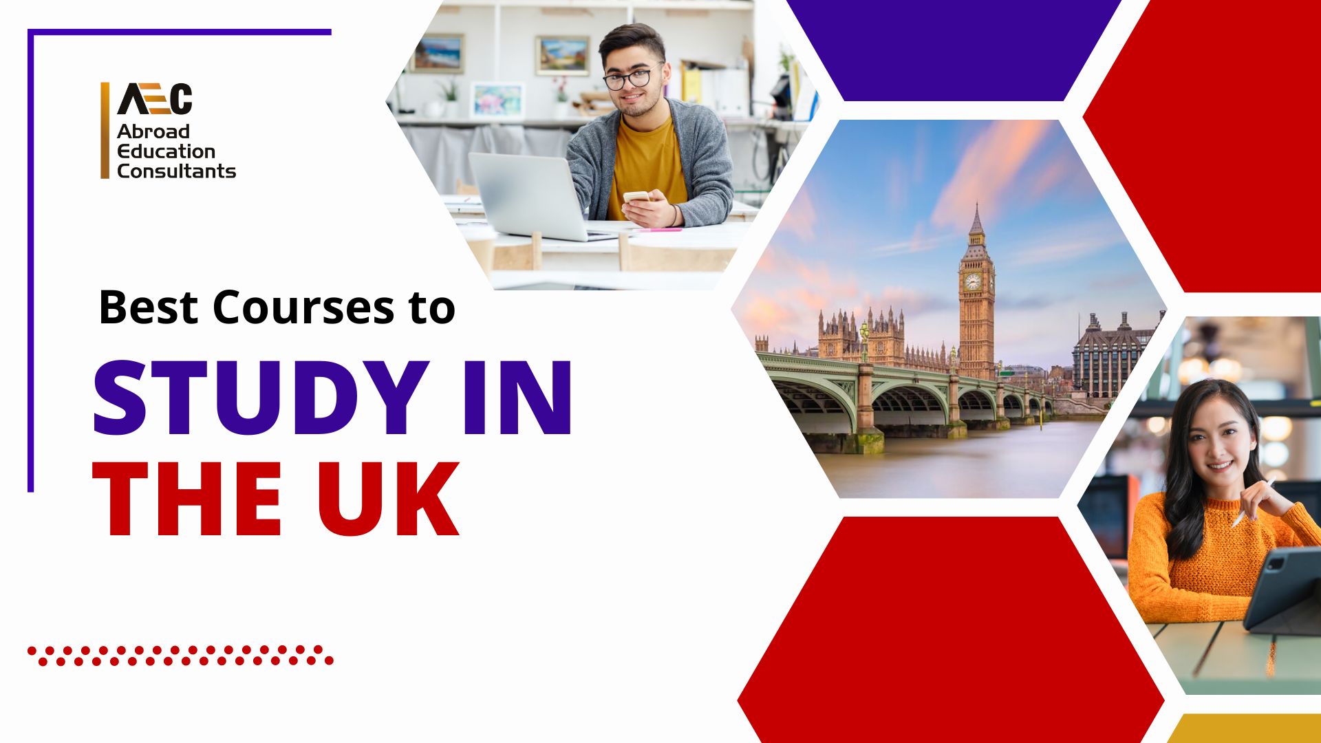 Best Courses to Study in the UK