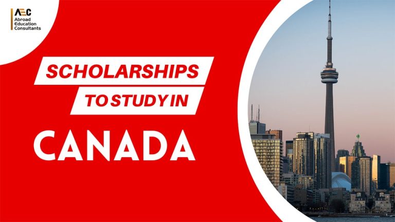 Scholarships for Canada