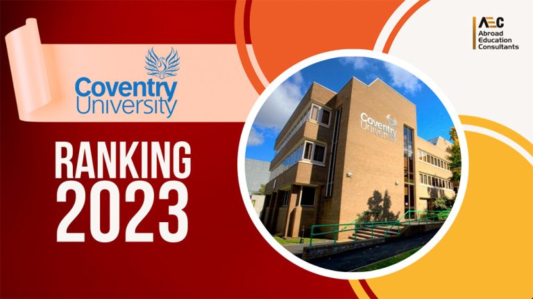 Coventry University Ranking 2023