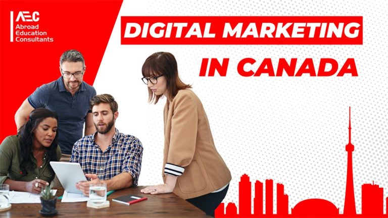 Digital Marketing in Canada