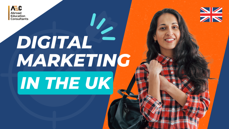 Digital Marketing in the UK