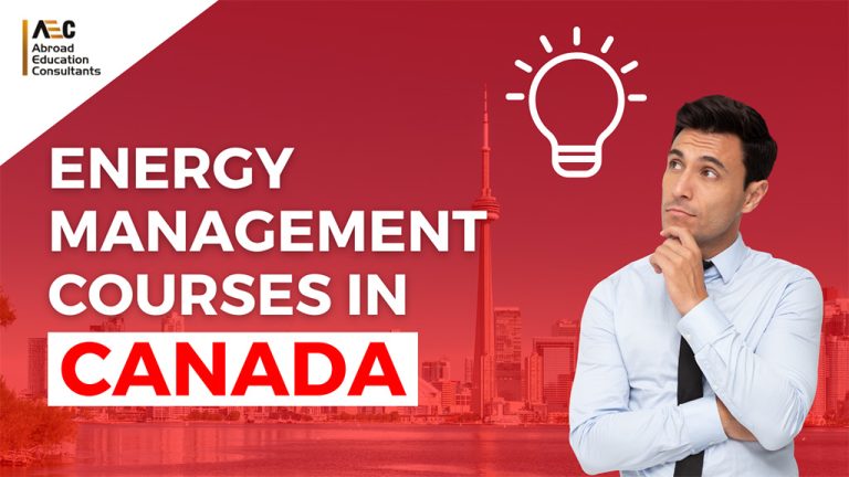 Energy Management Courses in Canada