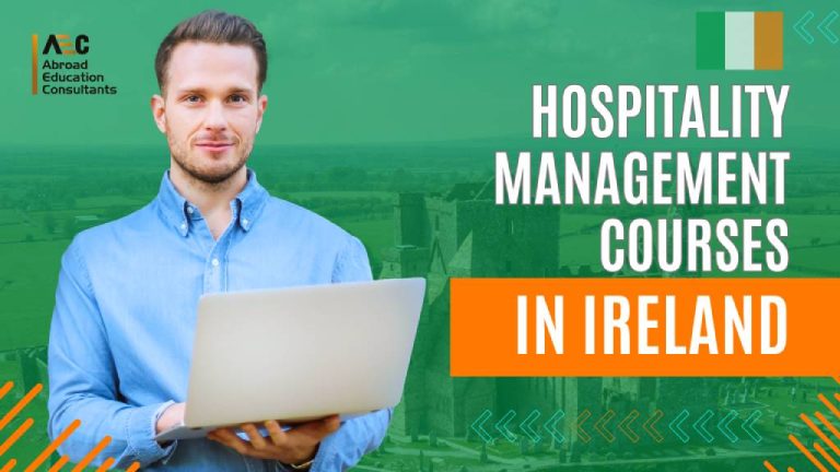 Hospitality Management Courses in Ireland