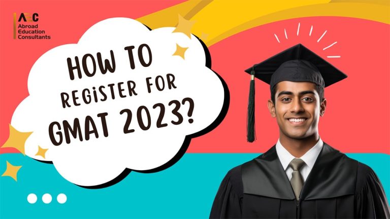 How to register for GMAT 2023?