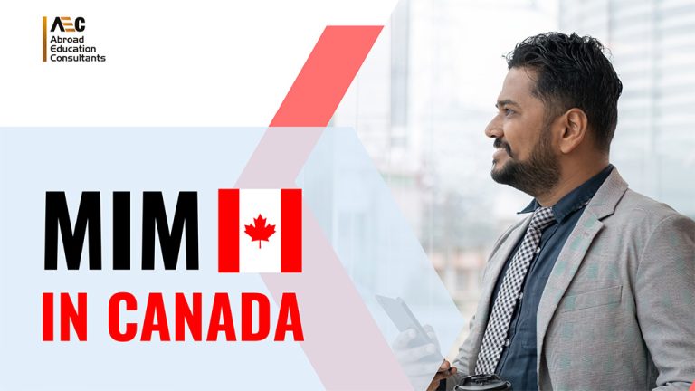 MIM in Canada