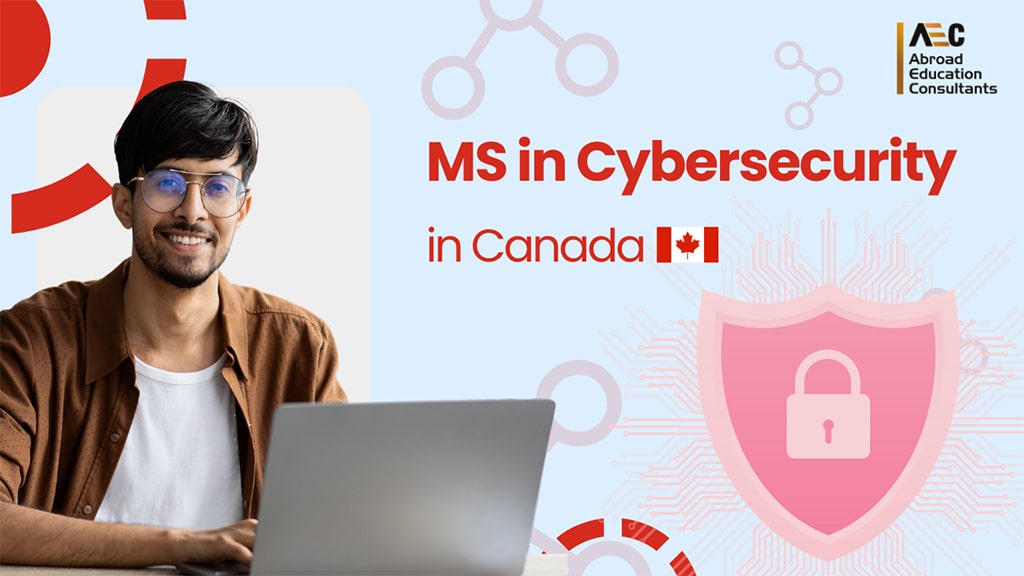 MS in Cybersecurity in Canada