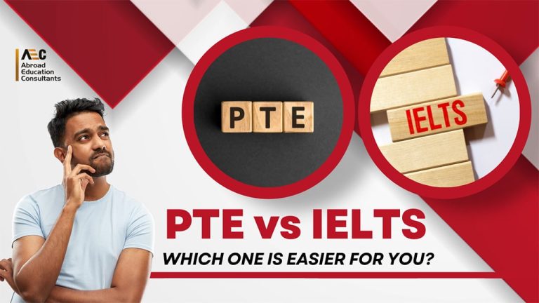 PTE vs IELTS: Which One Is Easier For You