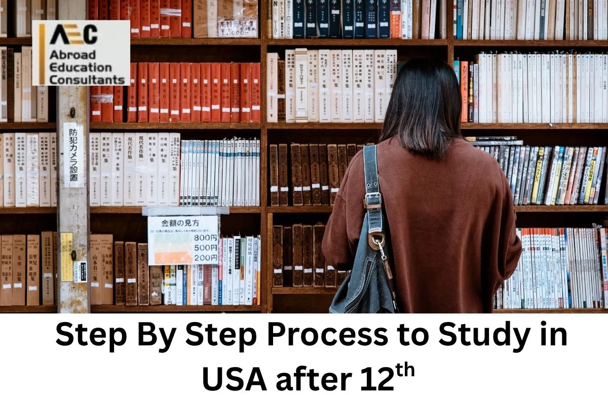 Study in USA for Indian Students After 12th - Complete Guide