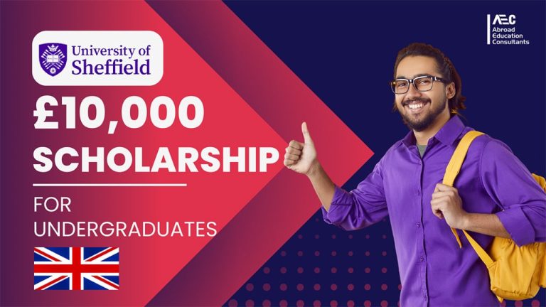 University of Sheffield Scholarship