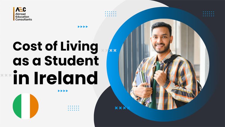 Cost of Living as a Student in Ireland