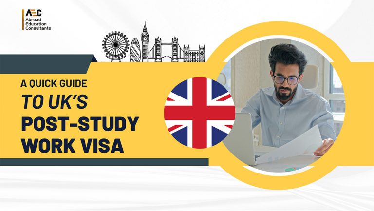 A Quick Guide To UK’S Post-Study Work Visa