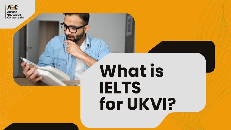 What is IELTS for UKVI?