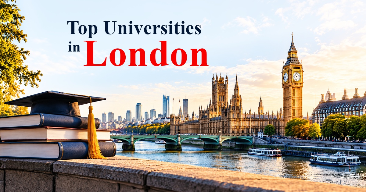 Top Universities in London