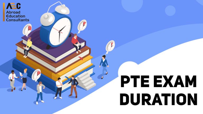 PTE Exam Duration