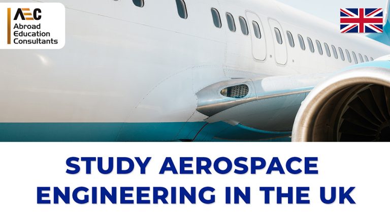 Study Aerospace Engineering in the UK