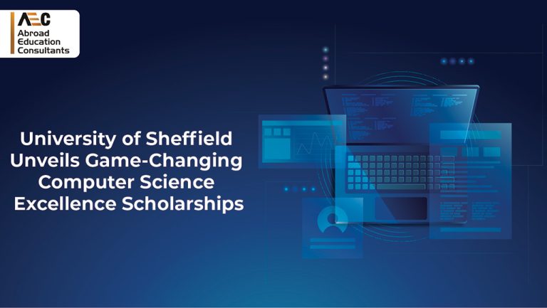 University of Sheffield Unveils Game-Changing Computer Science Excellence Scholarships