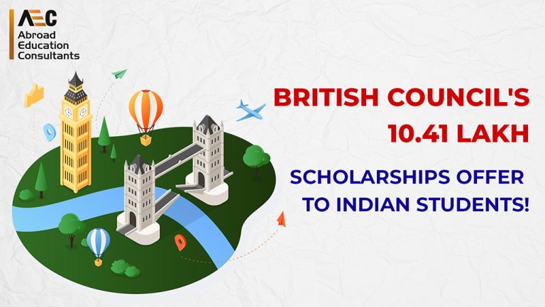 British Council Announces Scholarships Worth Rs 10.41 Lakh for Indian Students