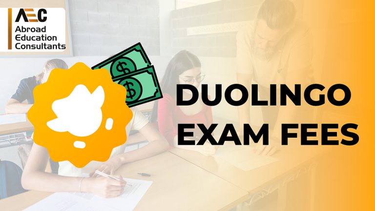 Duolingo Exam Fees