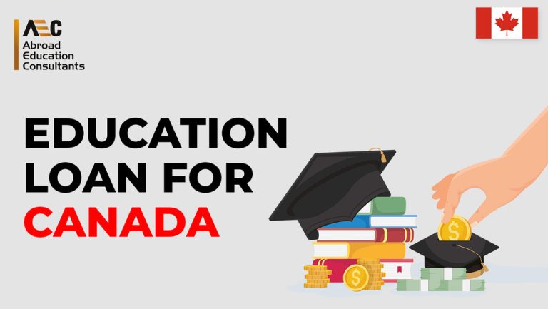 Education loan for Canada