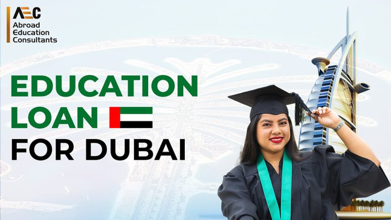 Education loan for Dubai