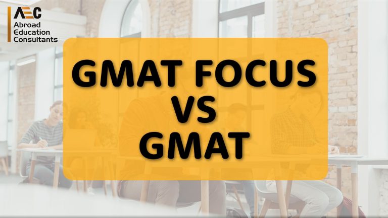 GMAT Focus vs GMAT