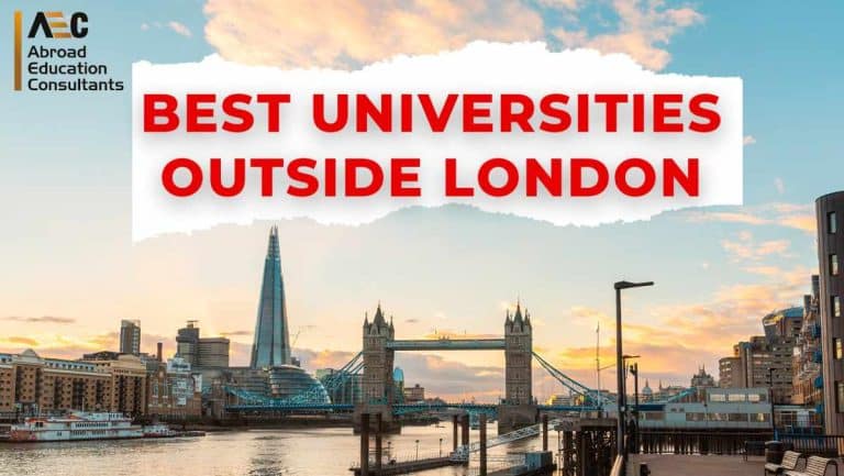 Best Universities outside London AEC Overseas