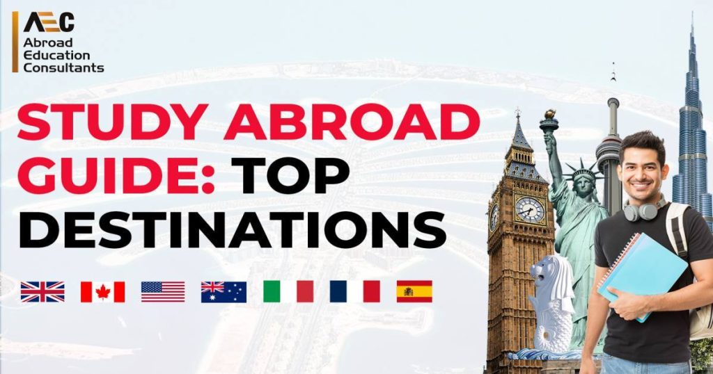 Study abroad guide
