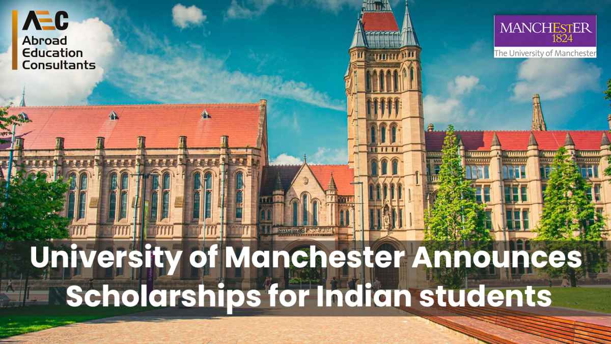 university of manchester uk scholarships