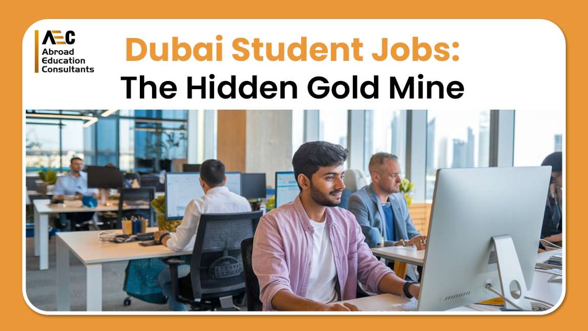 part time work in dubai for students