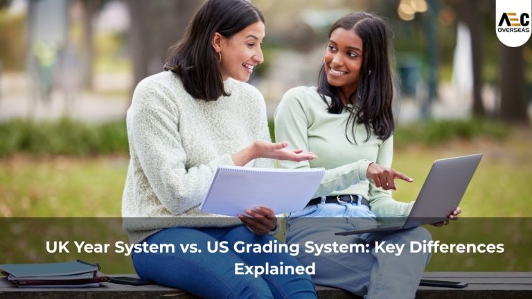 UK vs US Grading