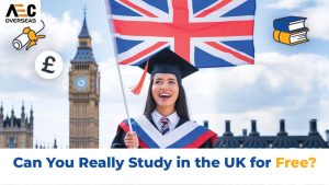 Can You Really Study in the UK for Free Scholarships & Funding Options