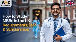 How to Study MBBS in the UK Requirements, Fees & Scholarships