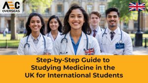 studying medicine in uk