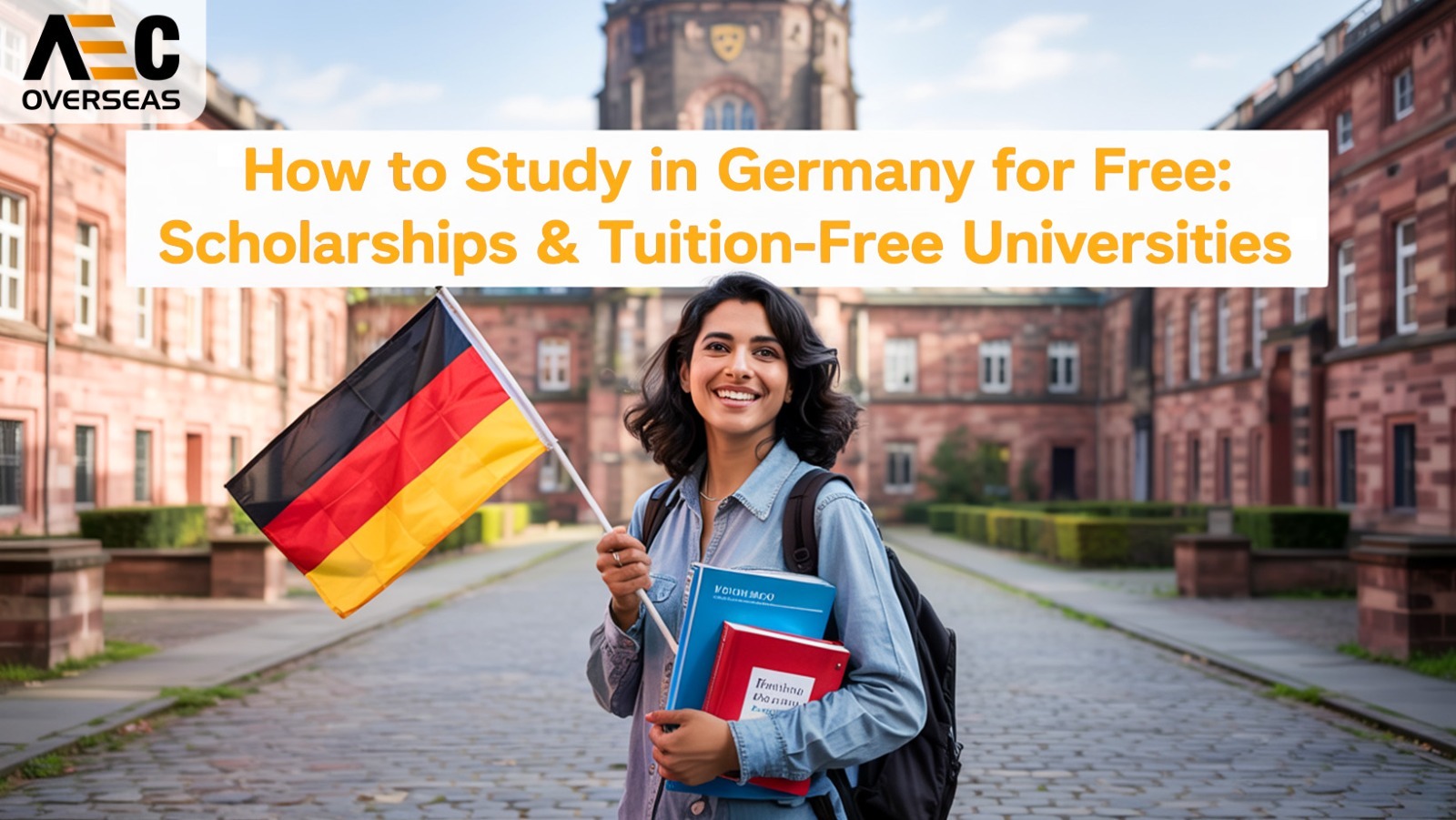 How To Study In Germany For Free Scholarships